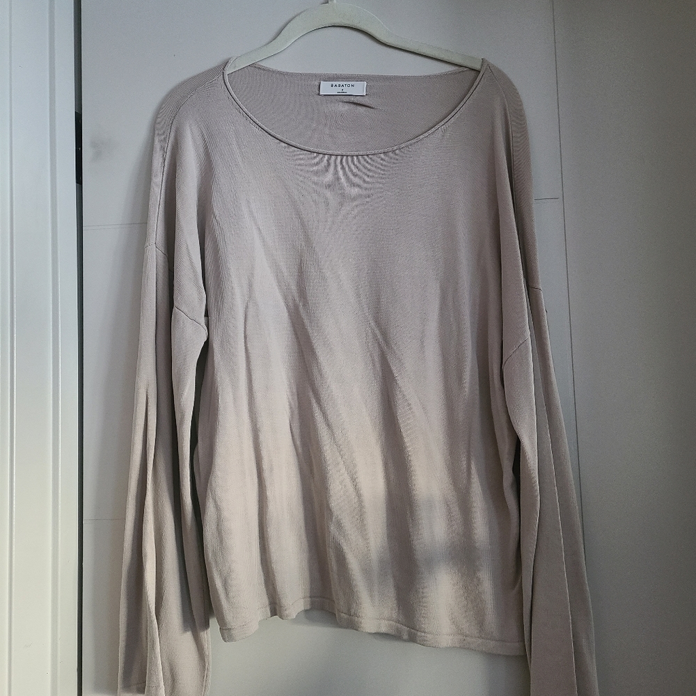 Babaton Long Sleeve